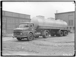 Tankwagen