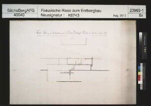 Eiserner Landgraf Fundgrube bei Schneeberg, Eiserner Landgraf Flacher
