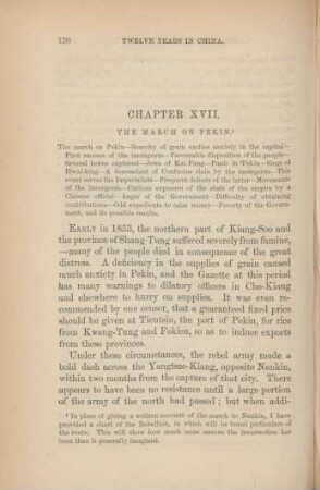 Chapter XVII. The march on Peking