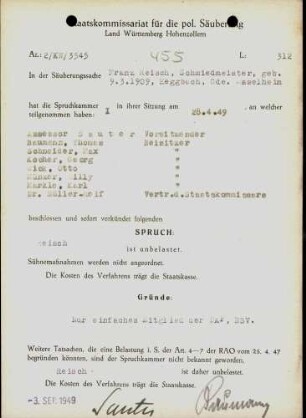 Reisch, Franz