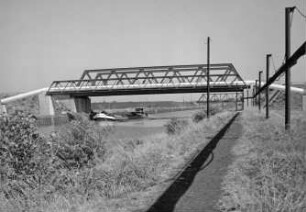 Lindenhorst Rohrbrücke/Dortmund-Ems-Kanal