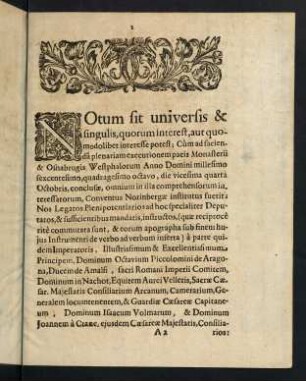 1-13, Conventio publica executionis pacis