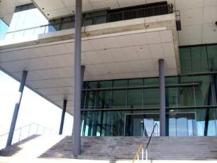Dresden: ICCD (Internationales Congress Center Dresden)