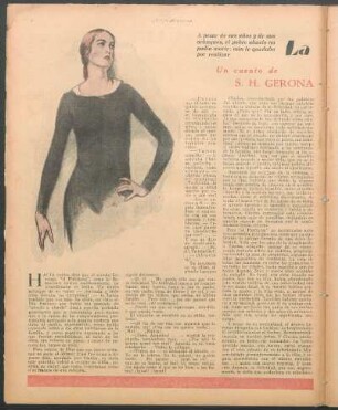 La prueba final : Un cuento de S. H. Gerona