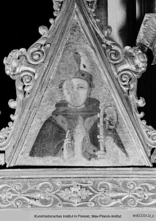 Triptychon : Heiliger Ludwig von Toulouse