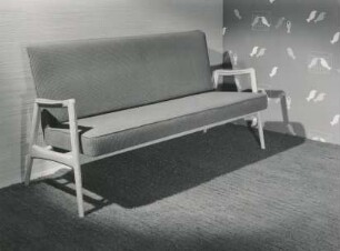 Sofa Modell "805" von Herta Maria Witzemann