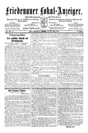 Nr. 74, 27.03.1916