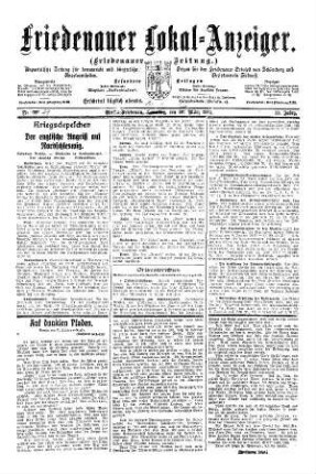 Nr. 74, 27.03.1916