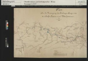 Versorgung der Freiberger Bergrevier mit Kraft-, Speise- und Wäschwasser