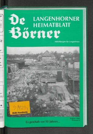 August 1998, Nummer 8