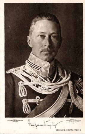 Kronprinz Wilhelm von Preußen