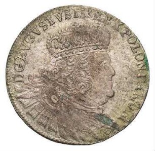 Preußen: Friedrich II. (Kriegsgeld)