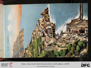 Amalfi - Panorama