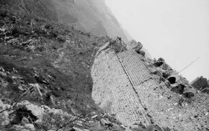 Stützmauer