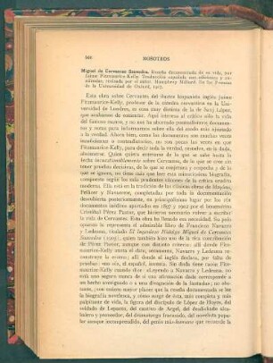 Miguel de Cervantes Saavedra