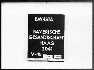 Berichte aus Bergen-op-Zoom (Vermeulen)