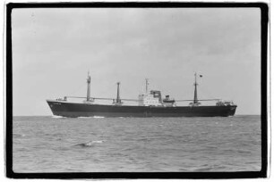 Nordwind (1958), Mackprang, Hamburg
