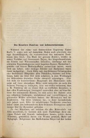 Anton Woensam von Worms, Maler und Xylograph zu Köln : sein Leben und seine Werke ; eine kunstgeschichtliche Monographie, [1]. [Hauptband]