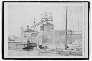 Poseidon (1918), K.I.A.