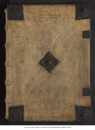 Incipit rationale diuino[rum] officiorum ...