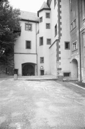 Pfinzgaumuseum in der Karlsburg in Durlach