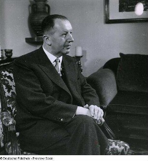 Portraitserie Rudolf Seyffert