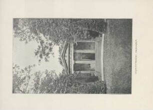 Charlottenburg. Mausoleum