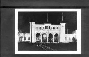 140 Jahre Empfangsgebäude Bayerischer Bahnhof in Leipzig