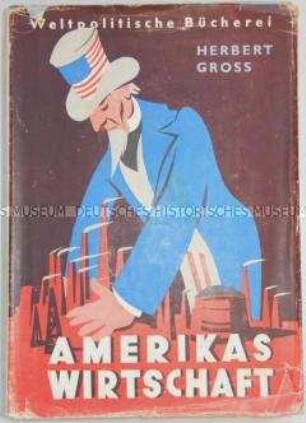 Abhandlung über die Wirtschaft der Vereinigten Staaten von Amerika
