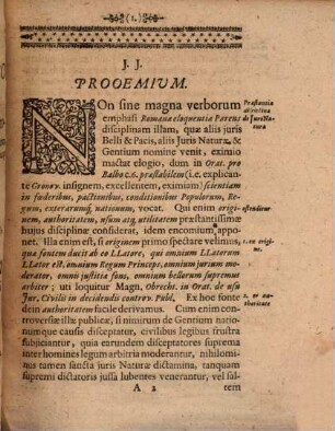 Dissertatio Moralis De Jure Transeundi Territorium Alterius Cum Exercitu