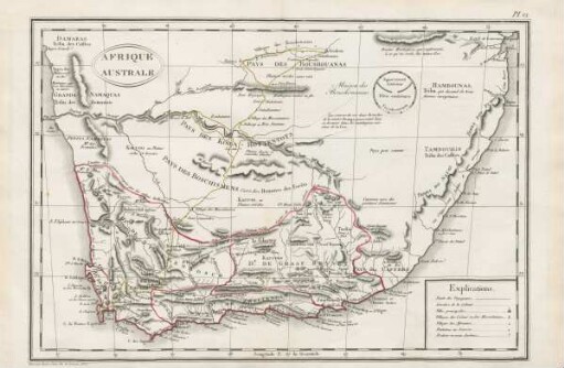 Afrique Australe