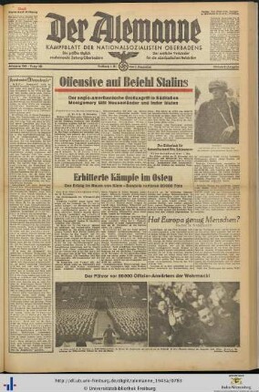 Nr. 332-360 (Dezember 1943)