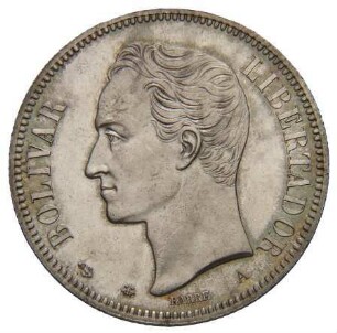 Venezuela: 1876