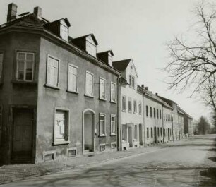 Straße, Frauenstein