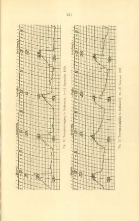 Fig. 12. Temperatuurgang te Buitenzorg ...