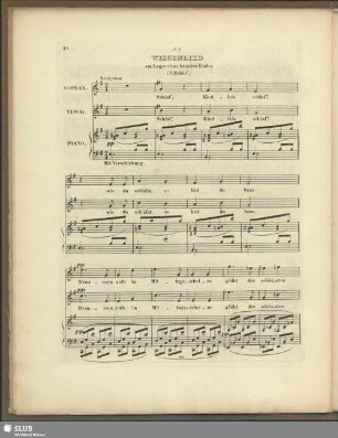Wiegenlied
