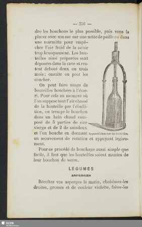 Légumes