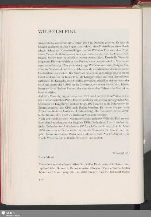 Wilhelm Firl