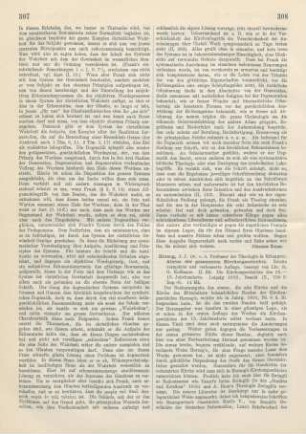 308-309 [Rezension] Herzog, Johann Jakob, Die Kirchengeschichte der neuern Zeit (16., 17., 18. Jahrhundert)
