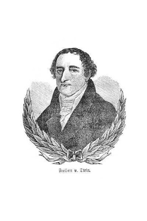 Freiherr v. Stein