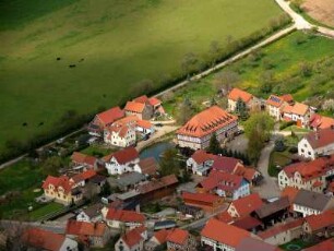 Großliebringen : Gemeinde Ilmtal