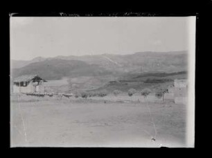 [159]: Ecuador : Tambo Cañar ; Topographische Ansichten