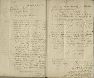 Brief 28. August 1869