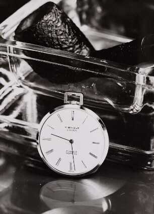 Kienzle Taschenuhr "28 / 1098" von Hans Kugler