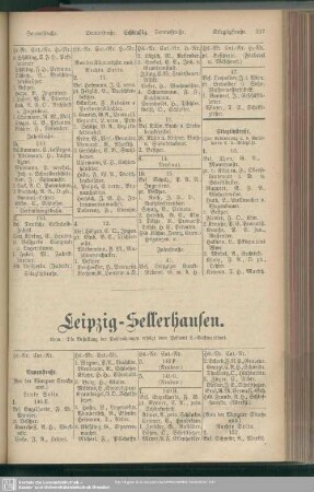 Leipzig-Sellerhausen