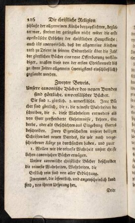 216-223, Erstlich rein sind von aller Erdichtung.