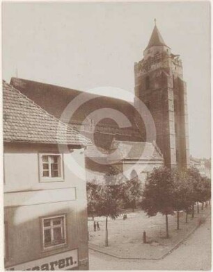 Evangelische Kirche Haynau