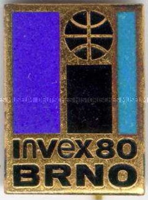 Fachausstellung - "INVEX 80"