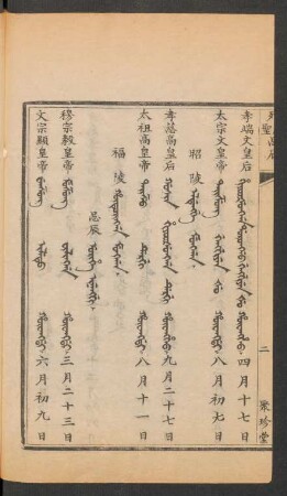 忌辰 = Urihe inenggi