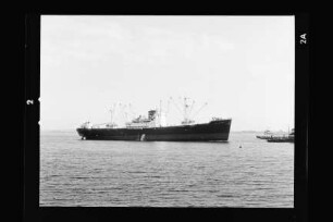 Hein Hoyer (1949), Hanseatische Reederei E. Offen/Hamburg